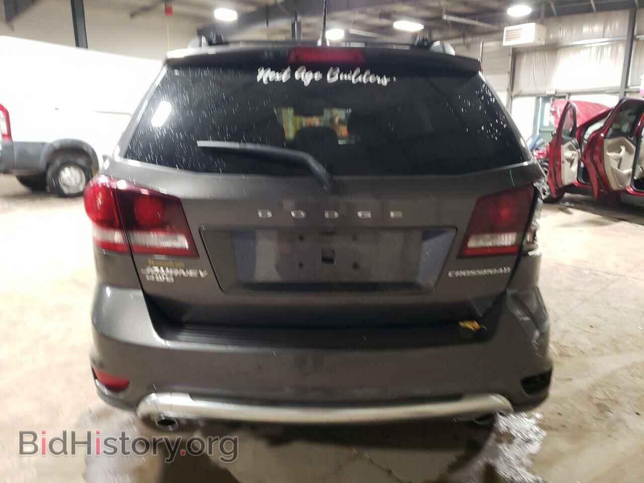2017 DODGE JOURNEY - VIN: 3C4PDDGG5HT608799 - Фото 6