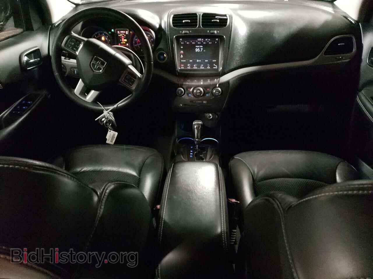 2017 DODGE JOURNEY - VIN: 3C4PDDGG5HT608799 - Фото 8