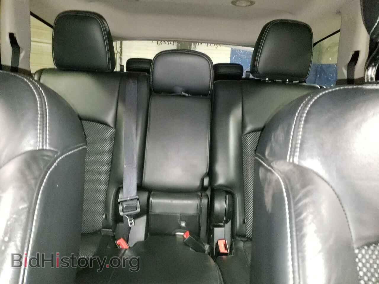 2017 DODGE JOURNEY - VIN: 3C4PDDGG5HT608799 - Фото 10