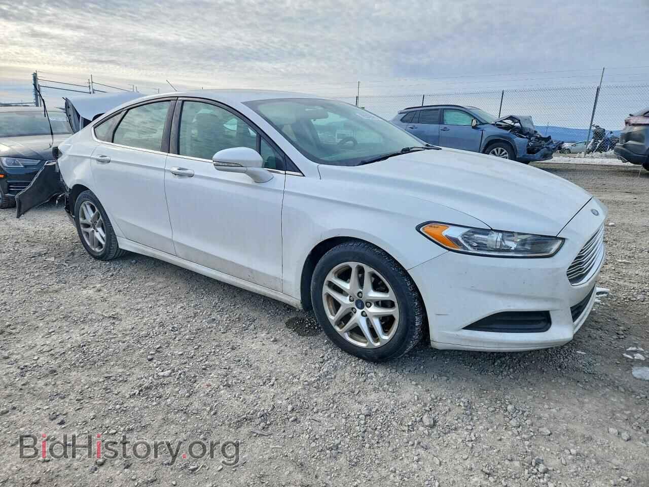 2015 FORD FUSION - VIN: 3FA6P0H71FR301642 - Фото 4