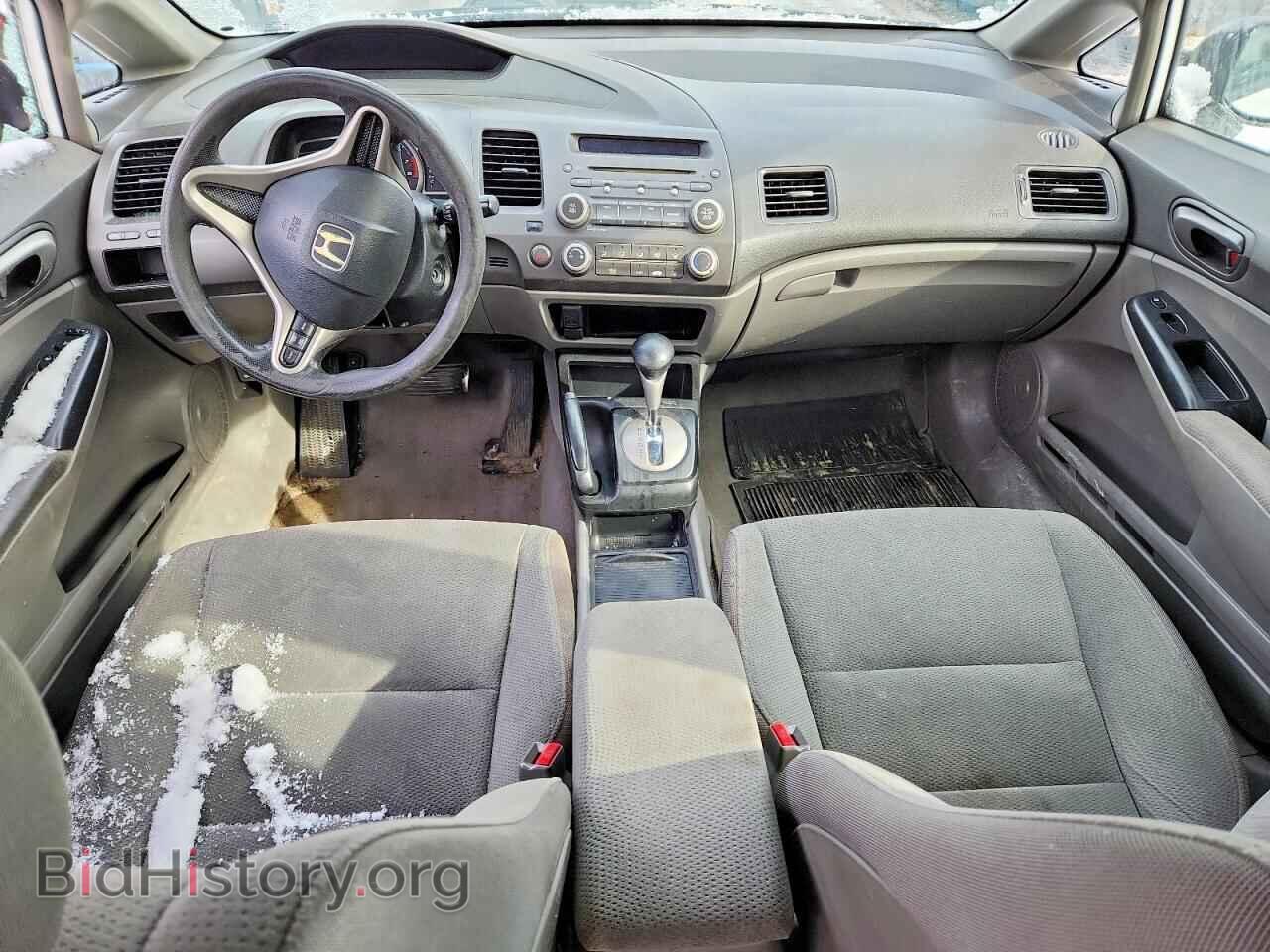 2009 HONDA CIVIC - VIN: 2HGFA16439H034256 - Фото 8