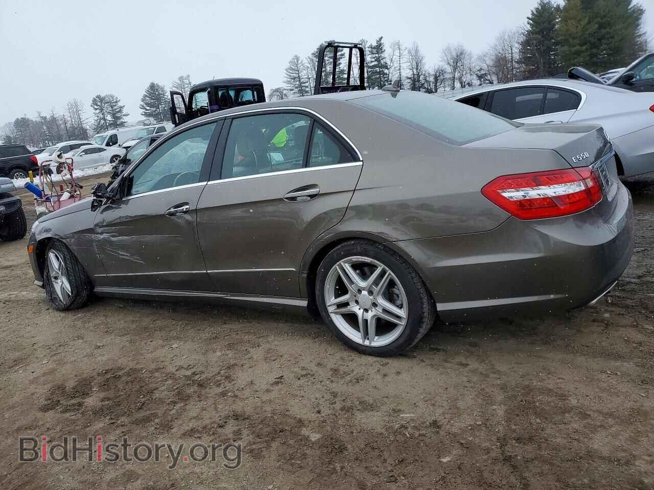 2013 MERCEDES-BENZ E-CLASS - VIN: WDDHF9BB6DA703869 - Фото 2