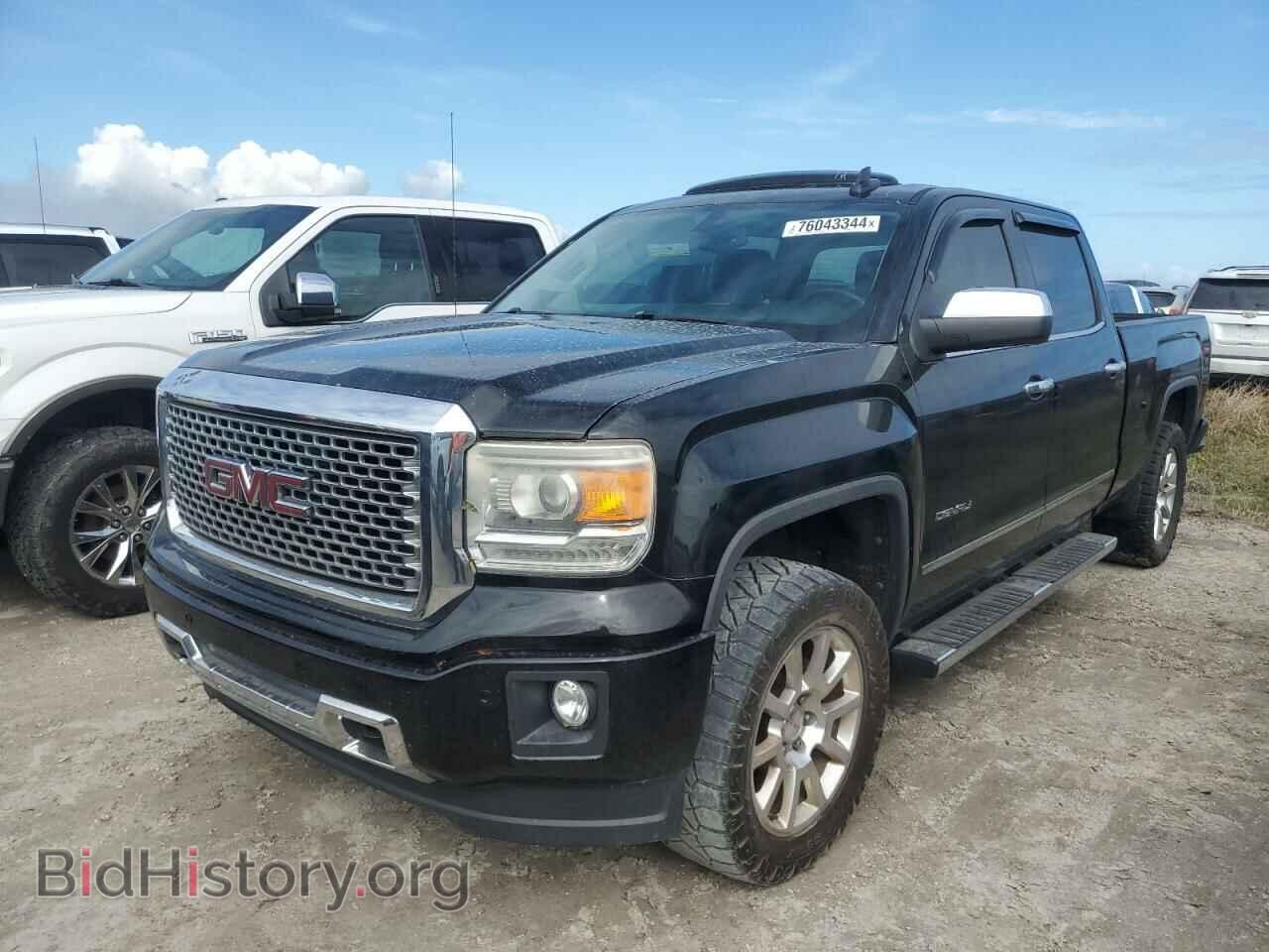 Photo 3GTU2WEC3FG435875 - GMC SIERRA 2015
