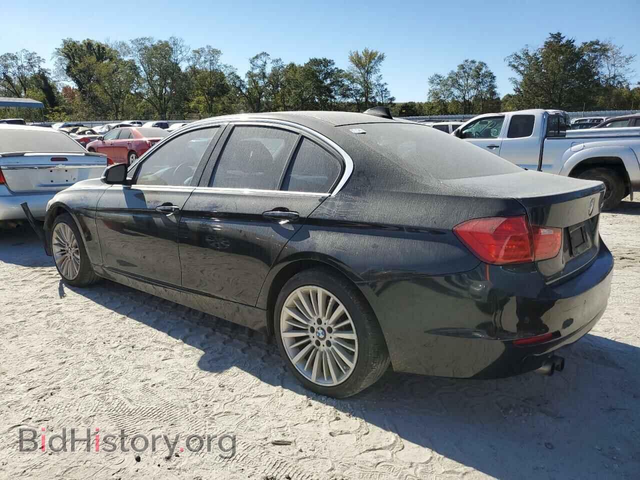 2015 BMW 3 SERIES - VIN: WBA3A5G50FNS89110 - Фото 2