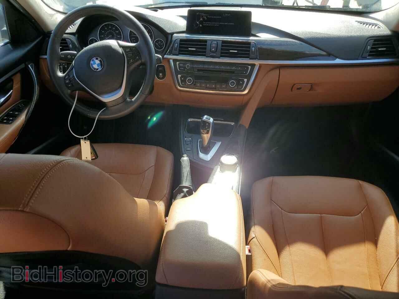 2015 BMW 3 SERIES - VIN: WBA3A5G50FNS89110 - Фото 8