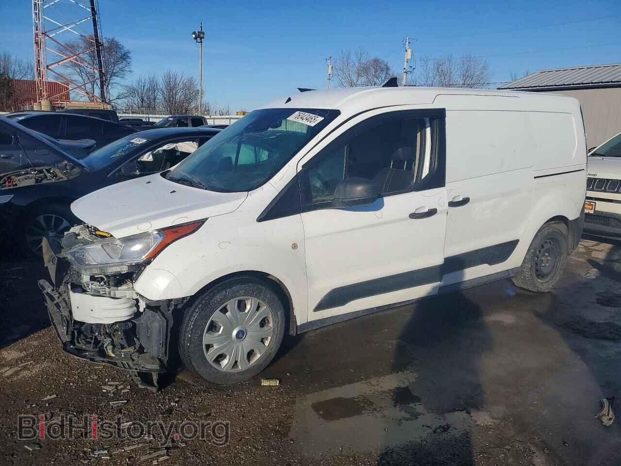 Фотография NM0LS7E28L1445897 - FORD TRANSIT 2020