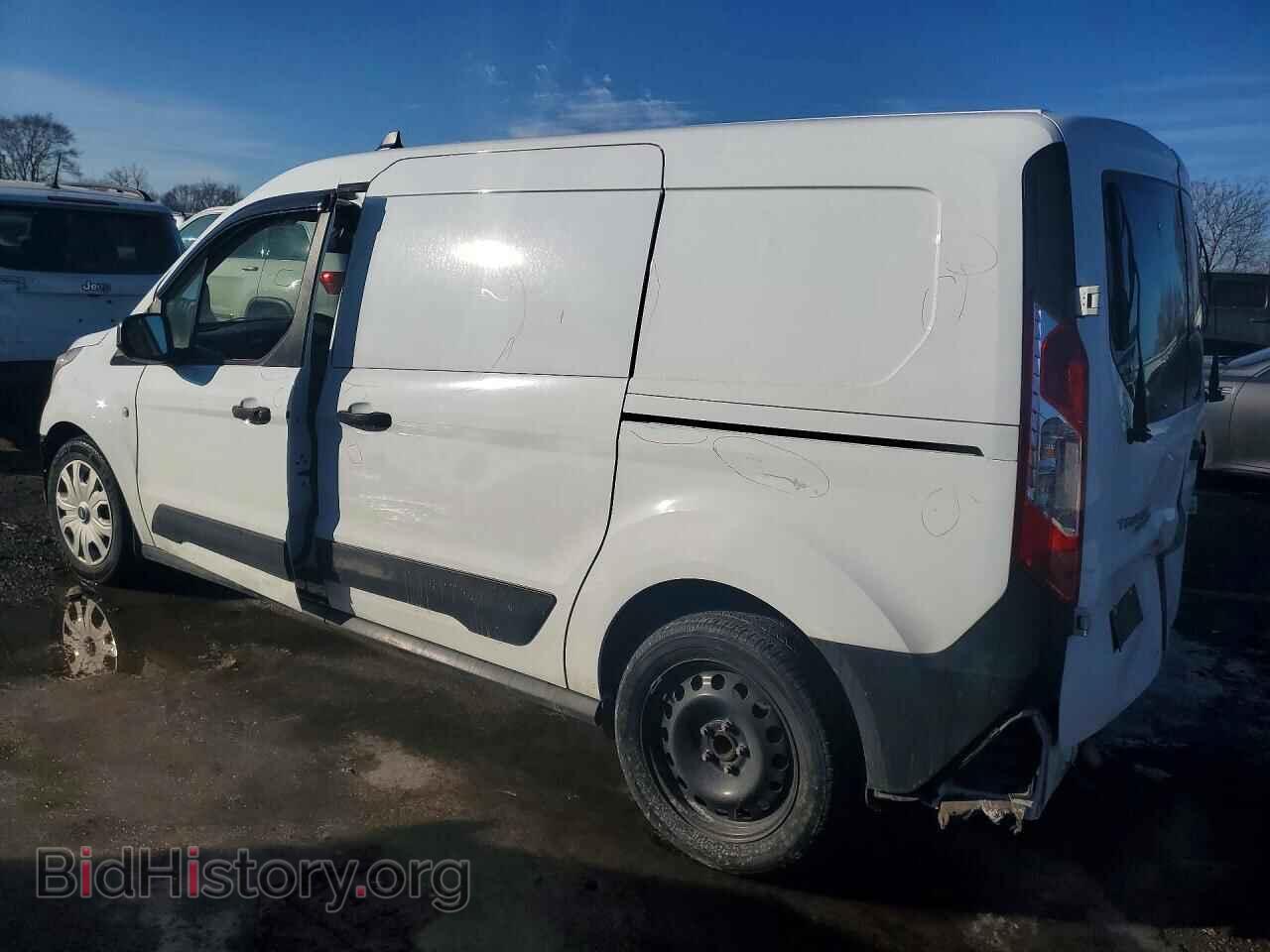 2020 FORD TRANSIT - VIN: NM0LS7E28L1445897 - Фото 2