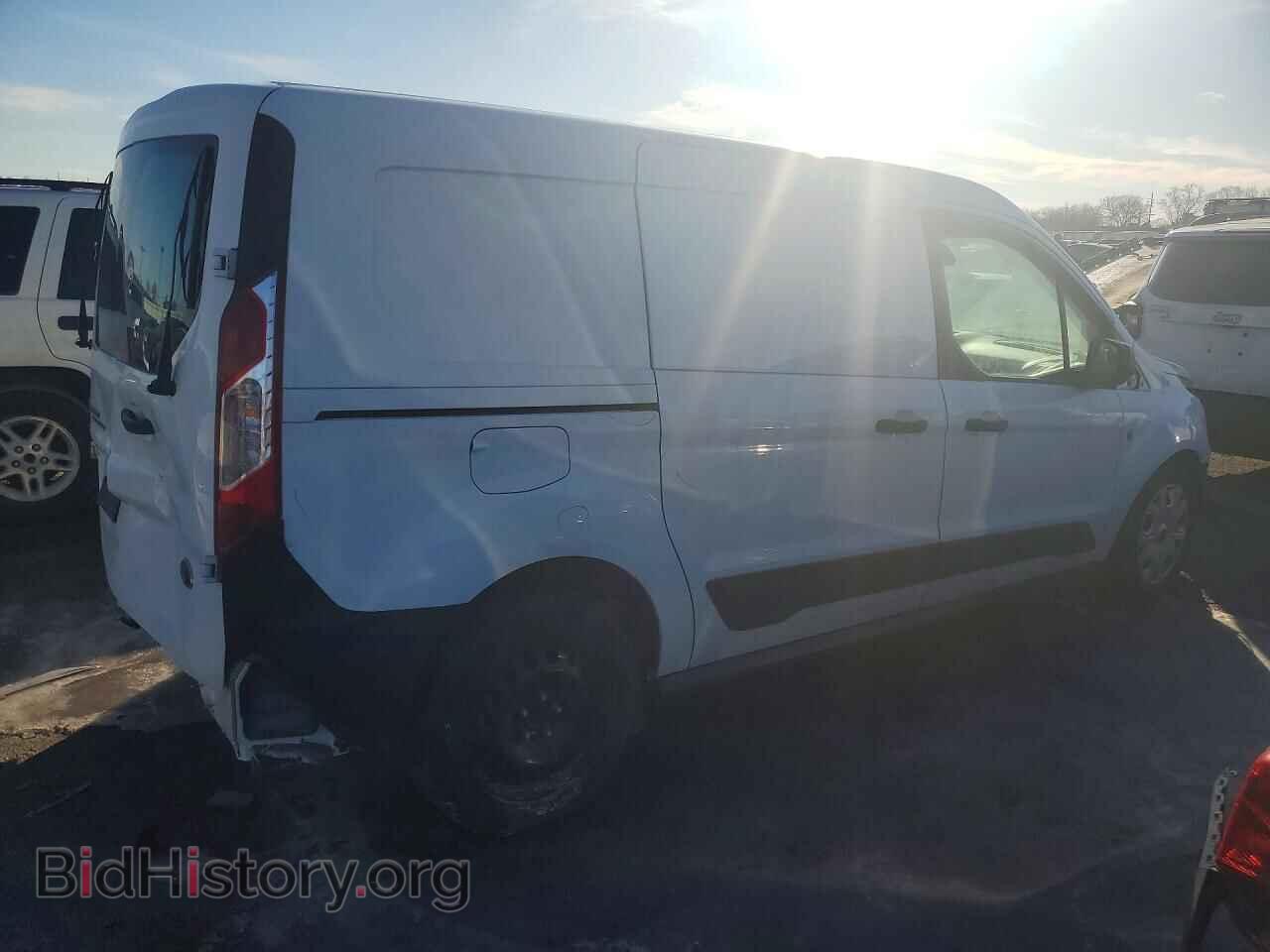 2020 FORD TRANSIT - VIN: NM0LS7E28L1445897 - Фото 3