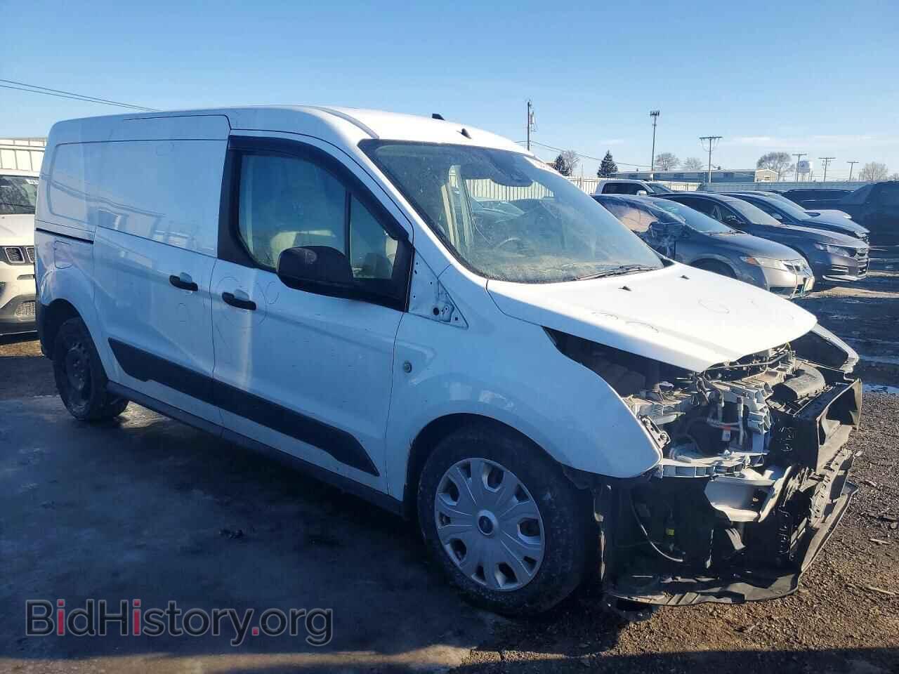 2020 FORD TRANSIT - VIN: NM0LS7E28L1445897 - Фото 4