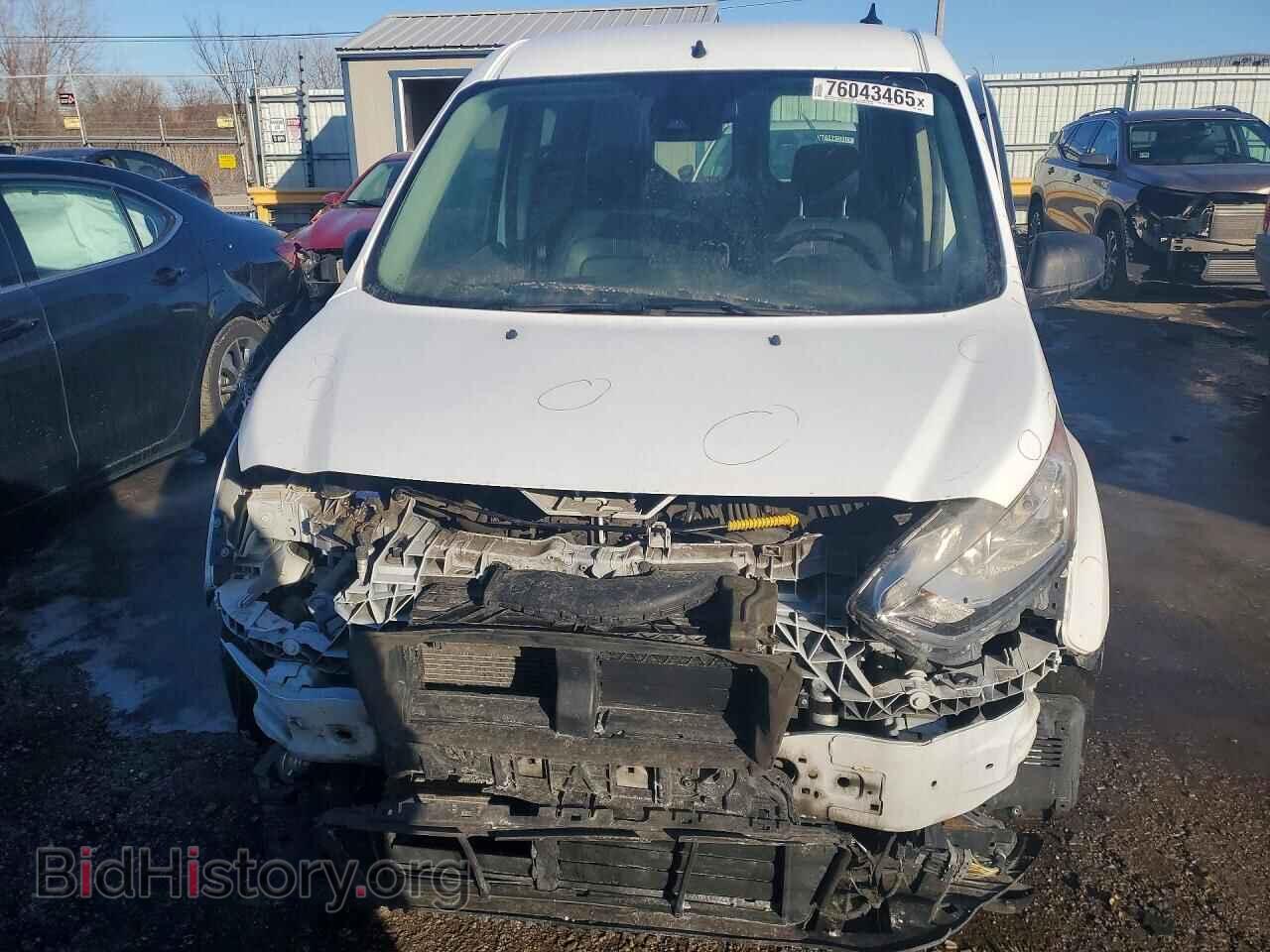 2020 FORD TRANSIT - VIN: NM0LS7E28L1445897 - Фото 5