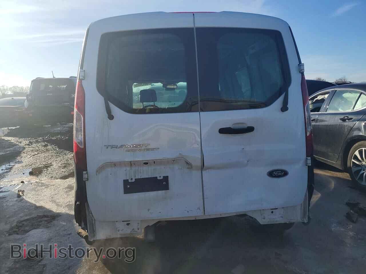 2020 FORD TRANSIT - VIN: NM0LS7E28L1445897 - Фото 6