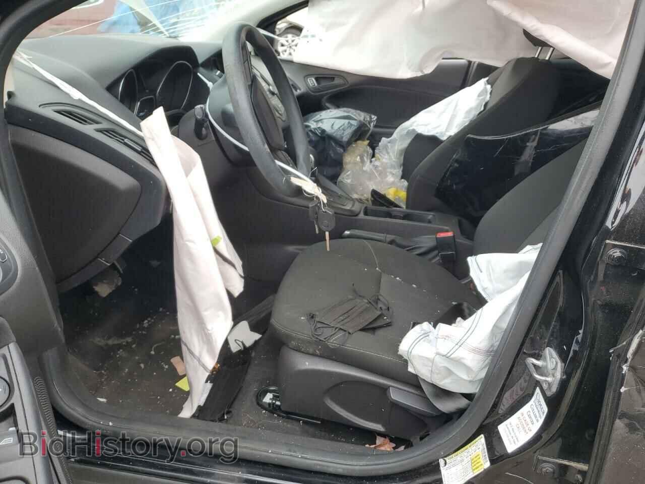 2017 FORD FOCUS - VIN: 1FADP3E24HL345380 - Фото 7