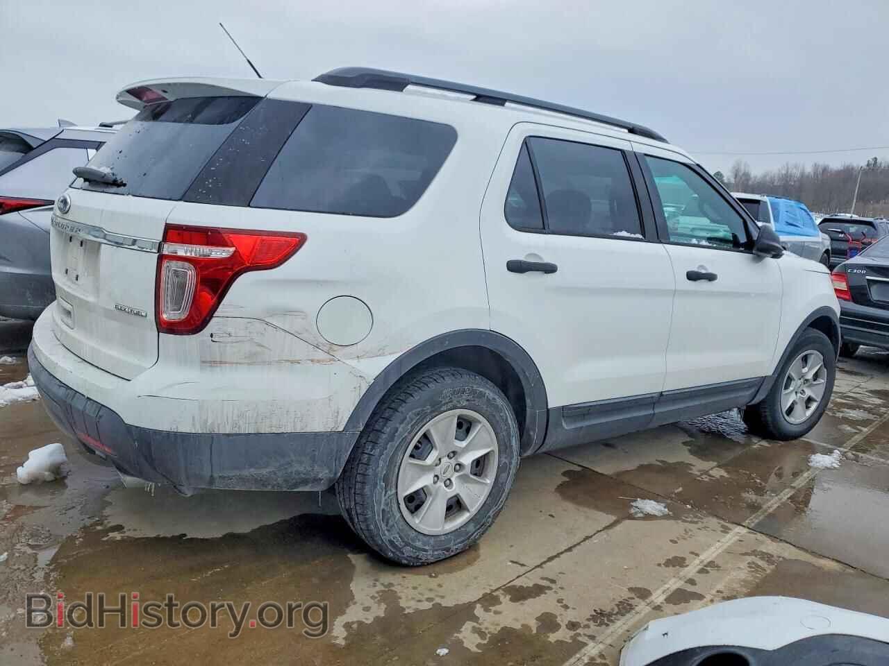 2013 FORD EXPLORER - VIN: 1FM5K7B85DGA44791 - Фото 3