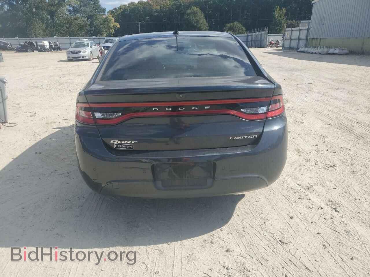 2013 DODGE DART - VIN: 1C3CDFCA2DD293301 - Фото 6