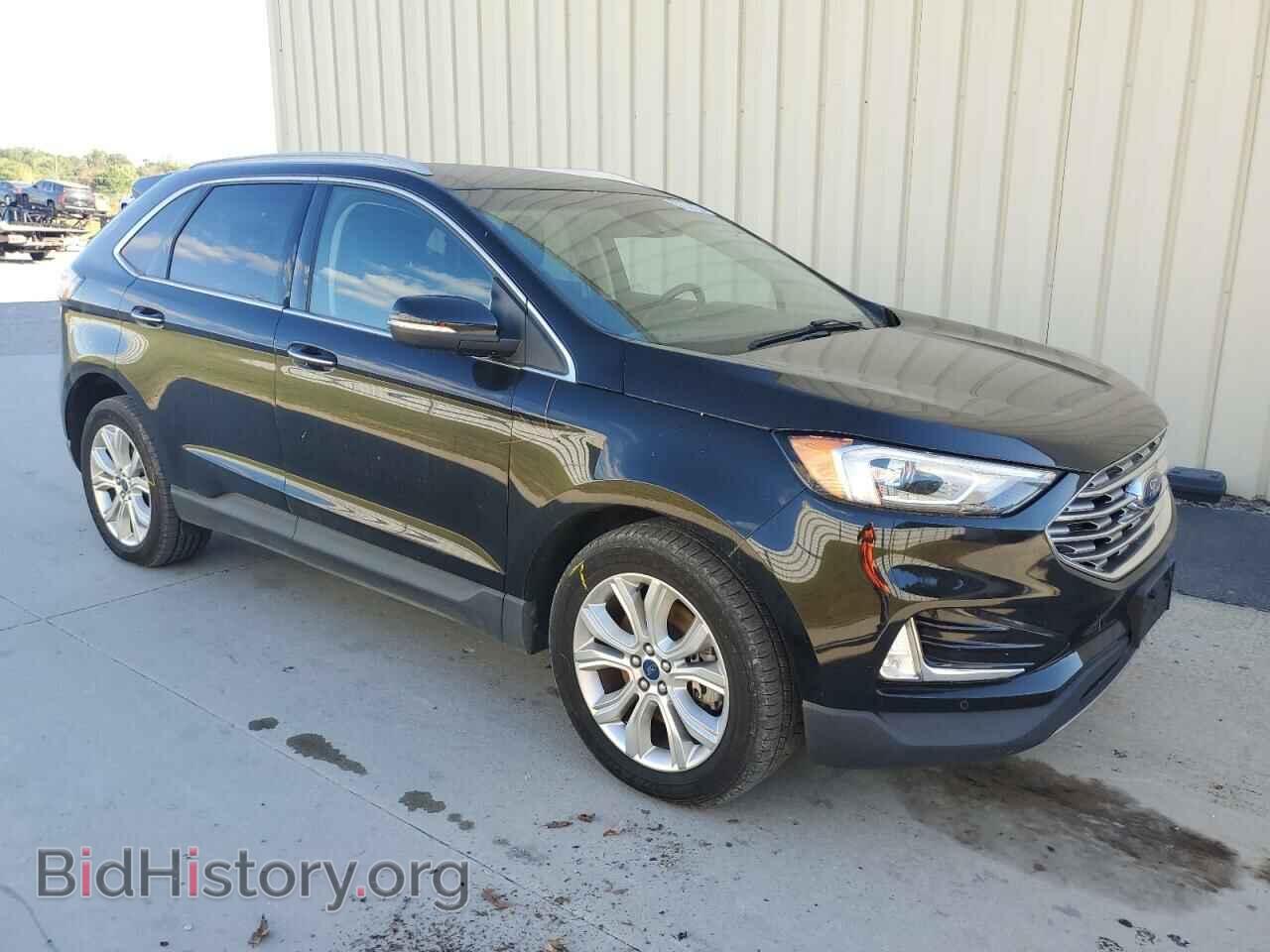 2020 FORD EDGE - VIN: 2FMPK4K97LBA55992 - Фото 4