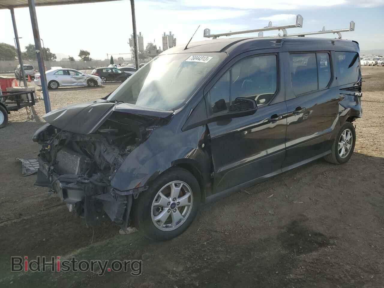 Фотография NM0GE9F72F1205277 - FORD TRANSIT 2015