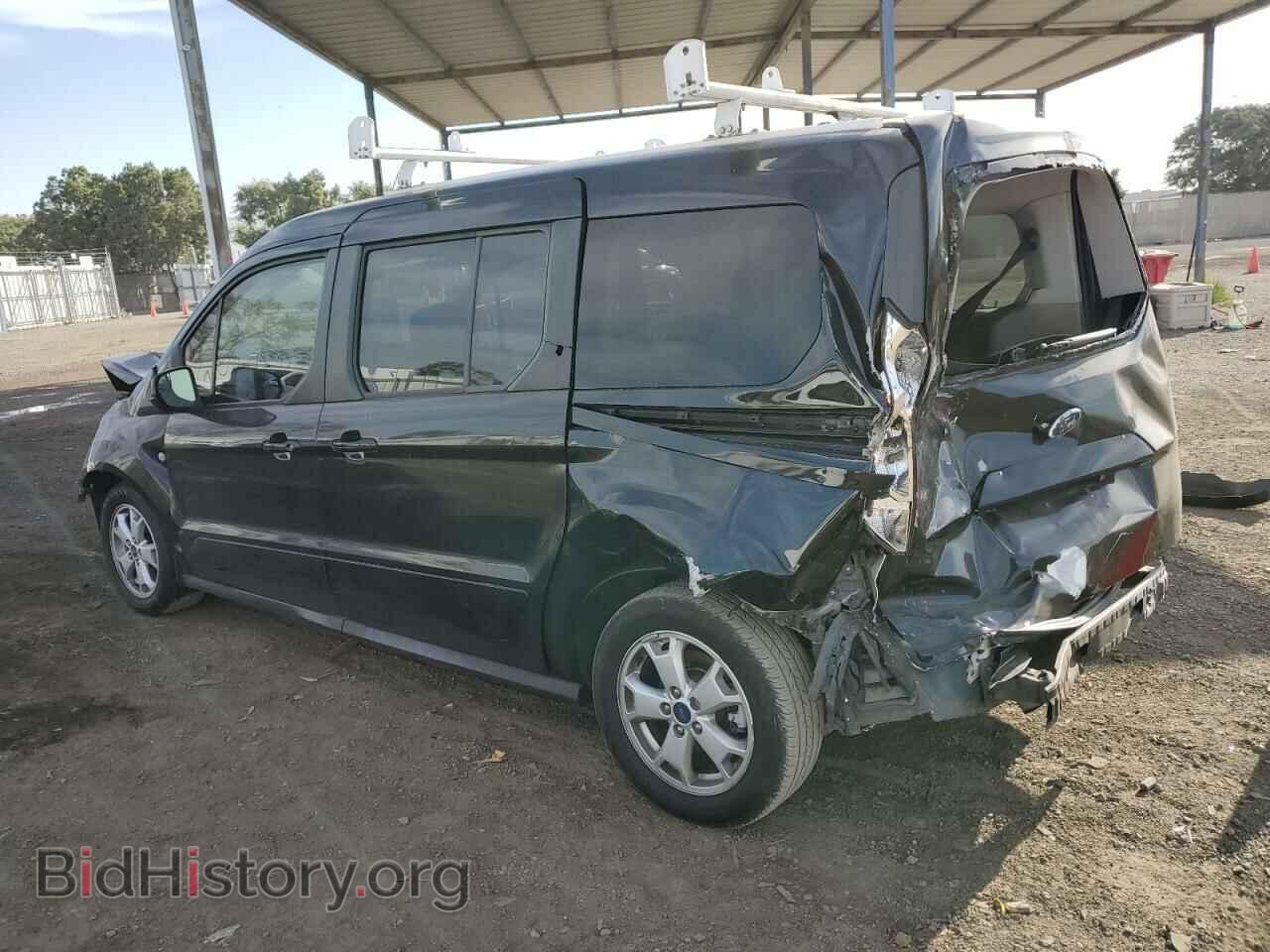 2015 FORD TRANSIT - VIN: NM0GE9F72F1205277 - Фото 2