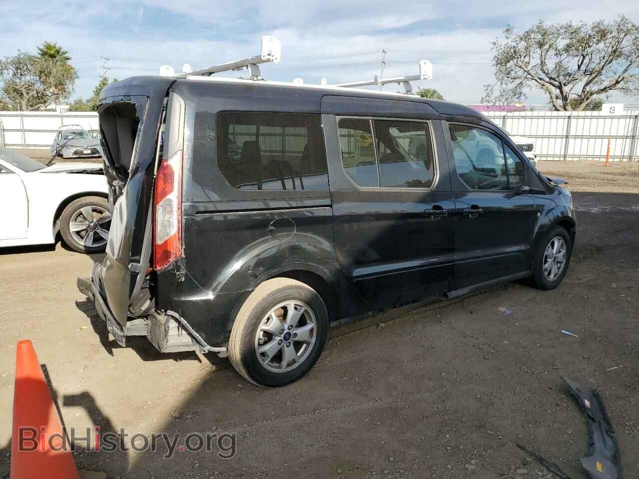 2015 FORD TRANSIT - VIN: NM0GE9F72F1205277 - Фото 3