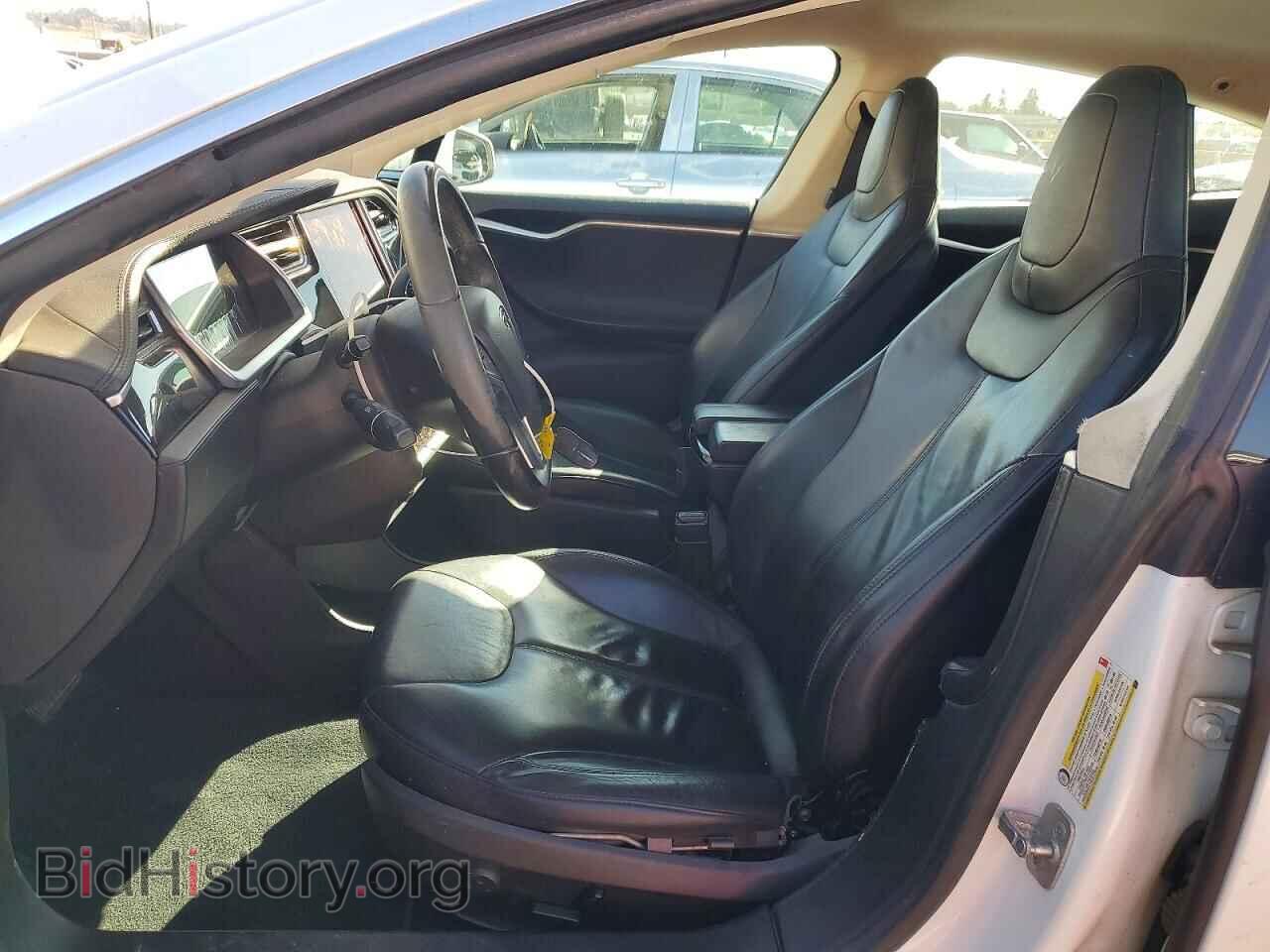 2013 TESLA MODEL S - VIN: 5YJSA1CG4DFP03628 - Фото 7
