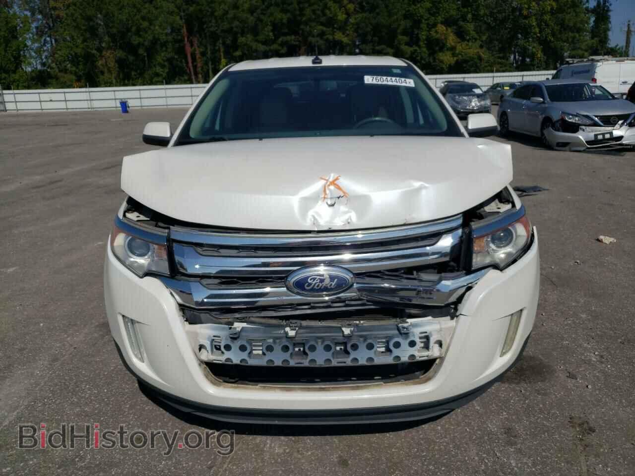 2014 FORD EDGE - VIN: 2FMDK3JC9EBA08766 - Фото 5