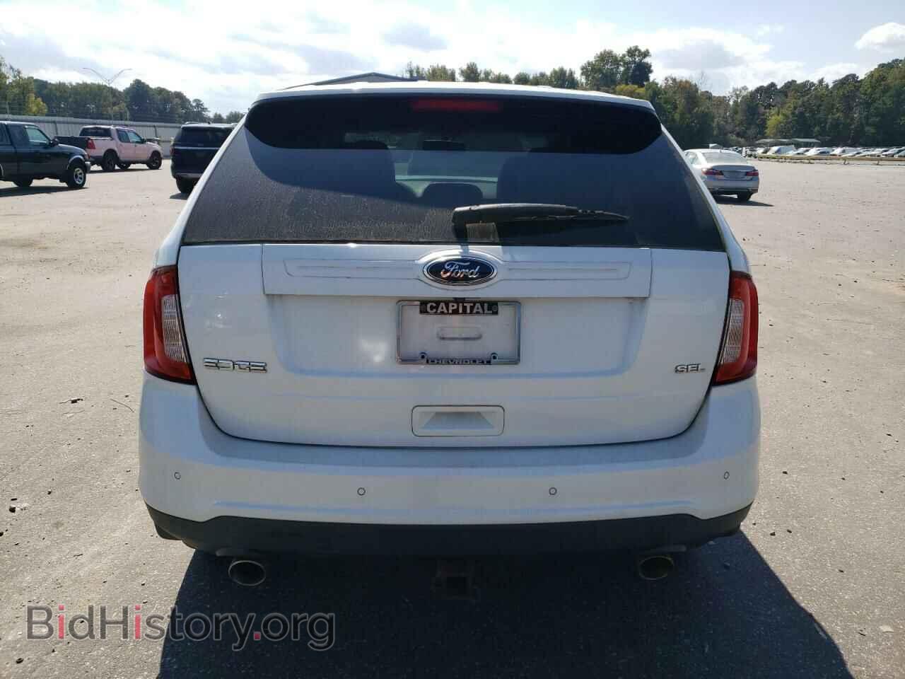 2014 FORD EDGE - VIN: 2FMDK3JC9EBA08766 - Фото 6