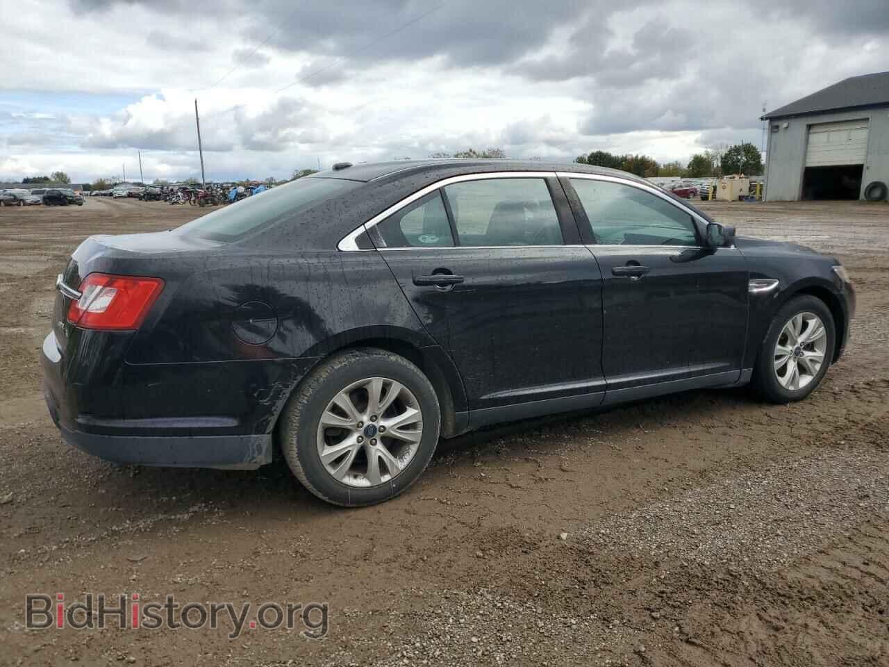 2012 FORD TAURUS - VIN: 1FAHP2EW2CG120181 - Фото 3