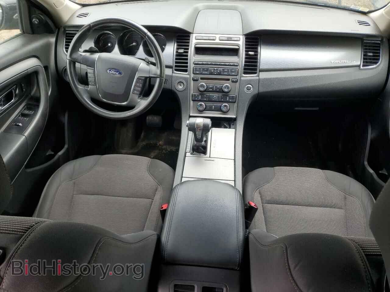 2012 FORD TAURUS - VIN: 1FAHP2EW2CG120181 - Фото 8