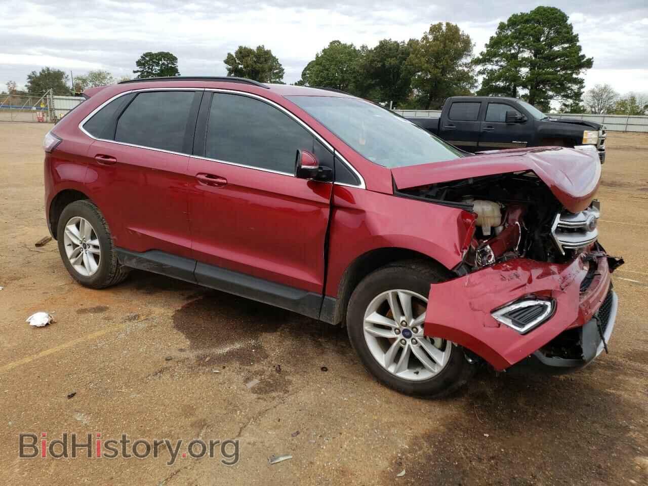 2018 FORD EDGE - VIN: 2FMPK3J84JBC00518 - Фото 4