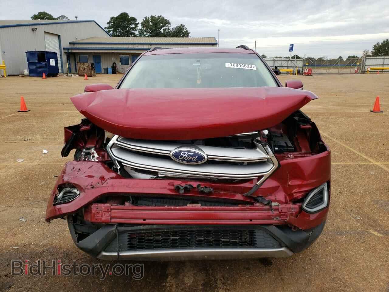 2018 FORD EDGE - VIN: 2FMPK3J84JBC00518 - Фото 5