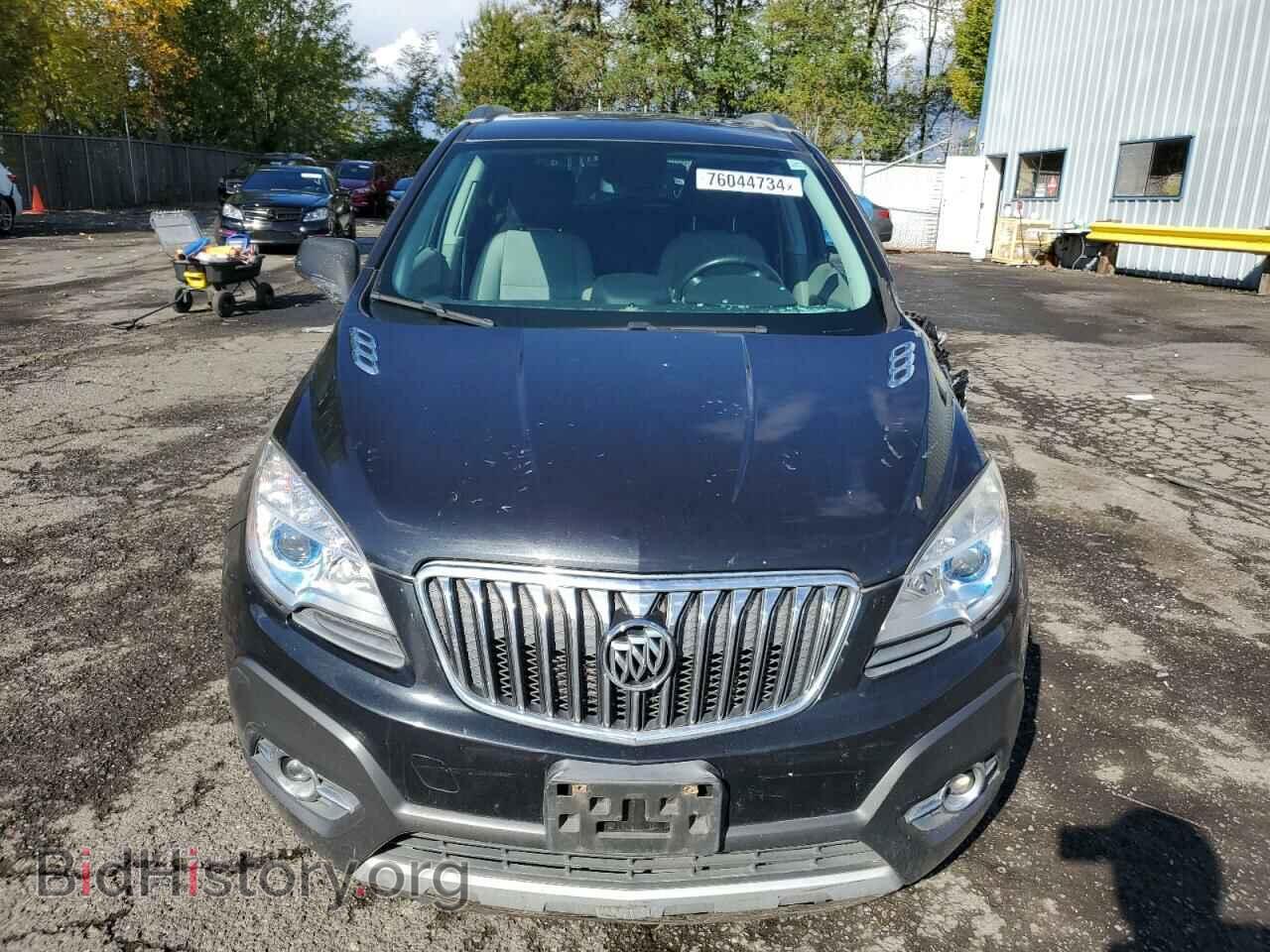 2013 BUICK ENCORE - VIN: KL4CJBSB0DB056626 - Photo 5