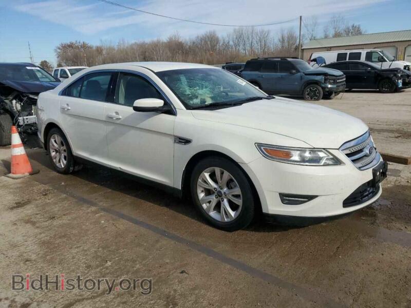 2011 Ford TAURUS (VIN 1FAHP2EW2BG101435) — фото 4 из 13