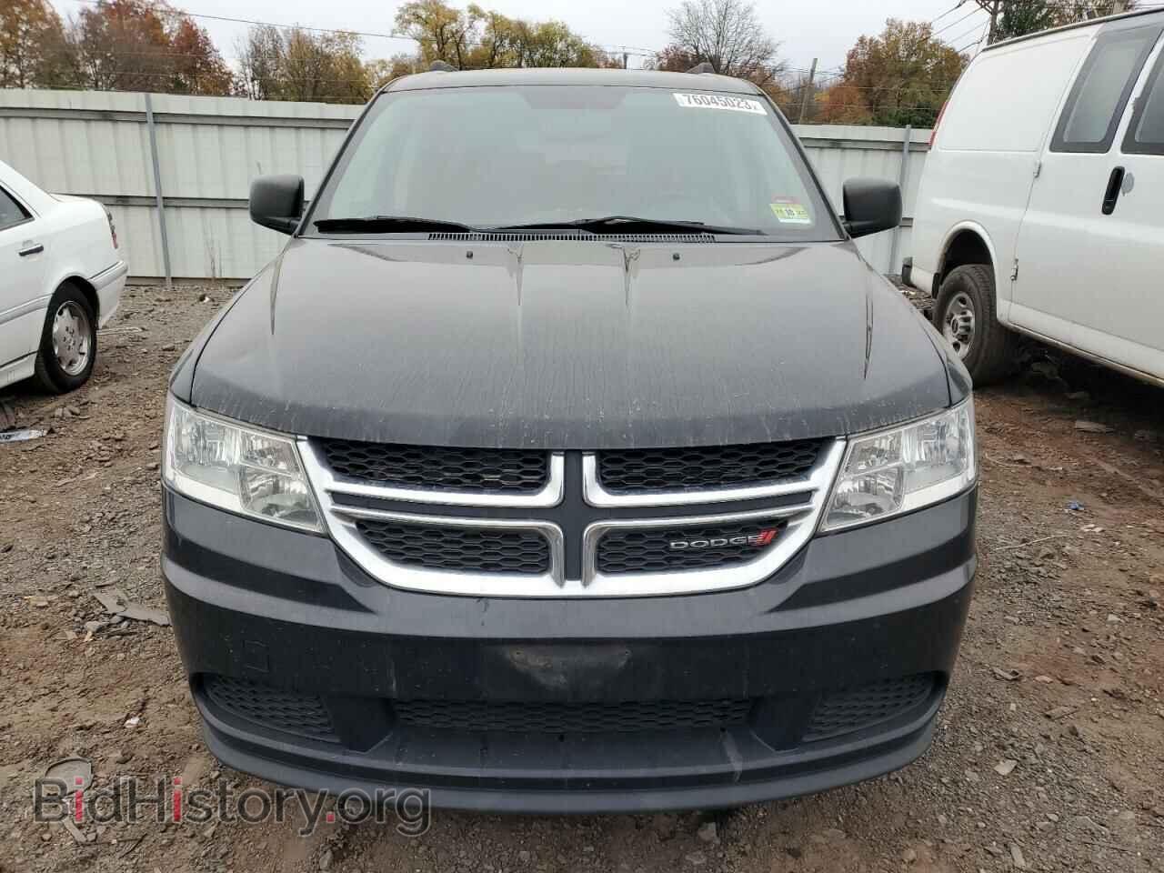 2016 DODGE JOURNEY - VIN: 3C4PDCAB6GT132343 - Фото 5