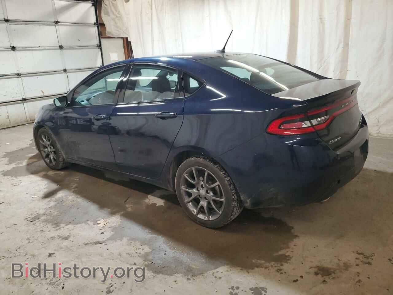 2014 DODGE DART - VIN: 1C3CDFBB2ED878102 - Фото 2