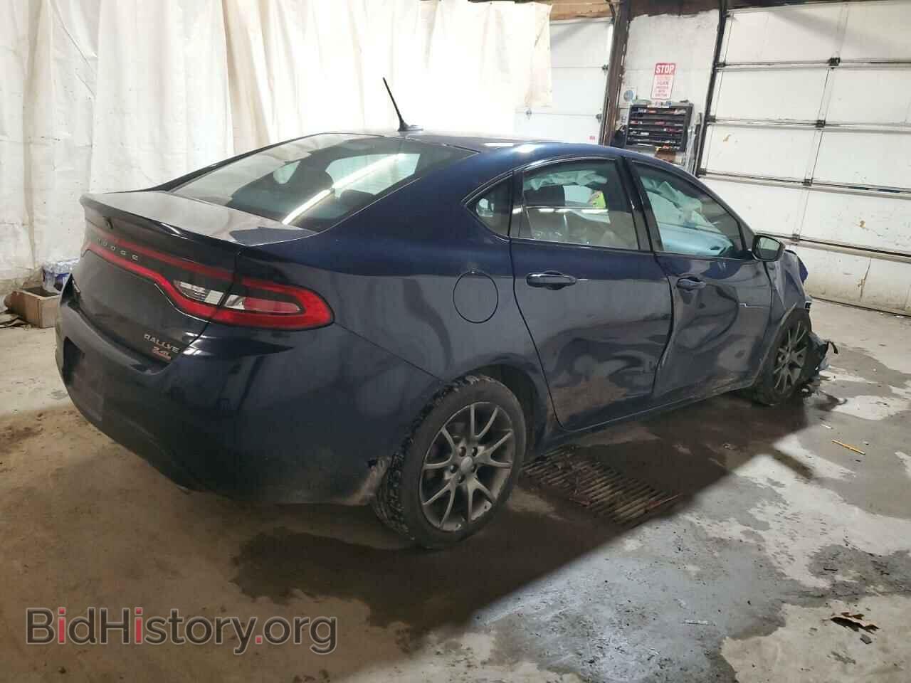 2014 DODGE DART - VIN: 1C3CDFBB2ED878102 - Фото 3