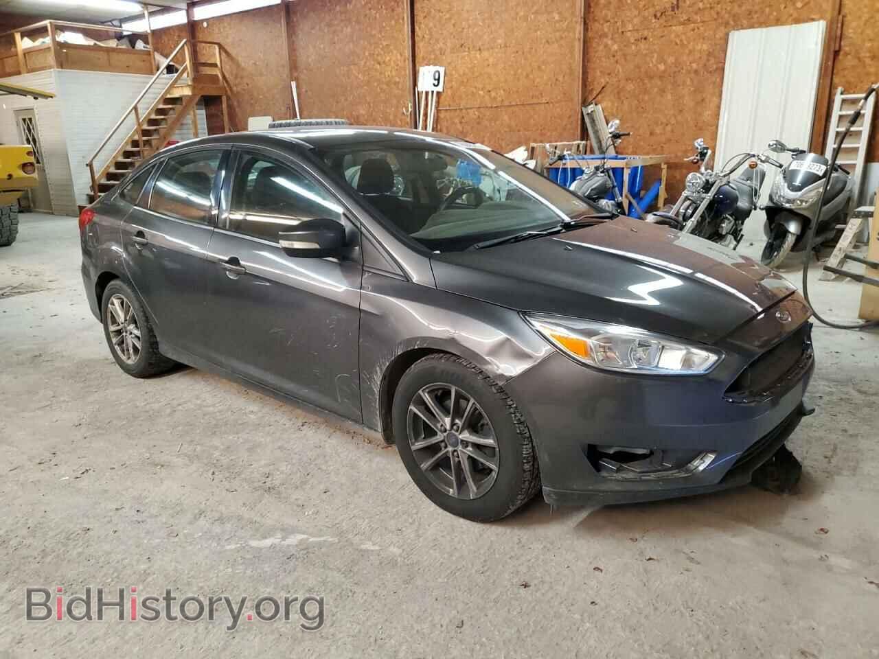 2015 FORD FOCUS - VIN: 1FADP3F25FL342466 - Фото 4