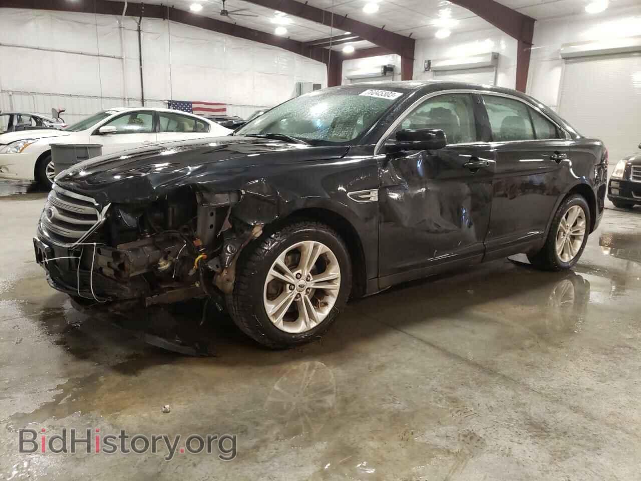 Photo 1FAHP2H88DG222079 - FORD TAURUS 2013
