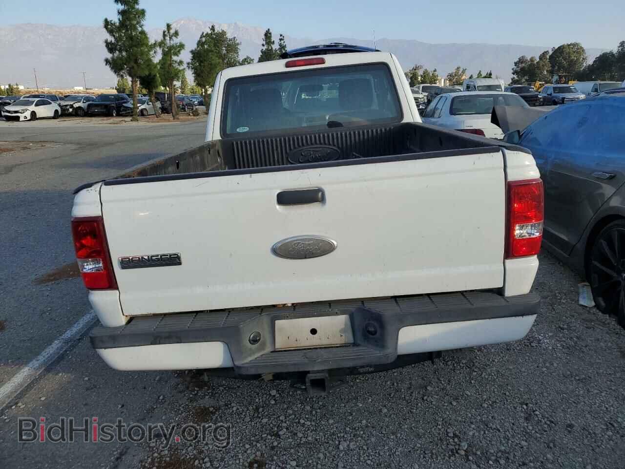 2010 FORD RANGER - VIN: 1FTKR4EE4APA68062 - Фото 6