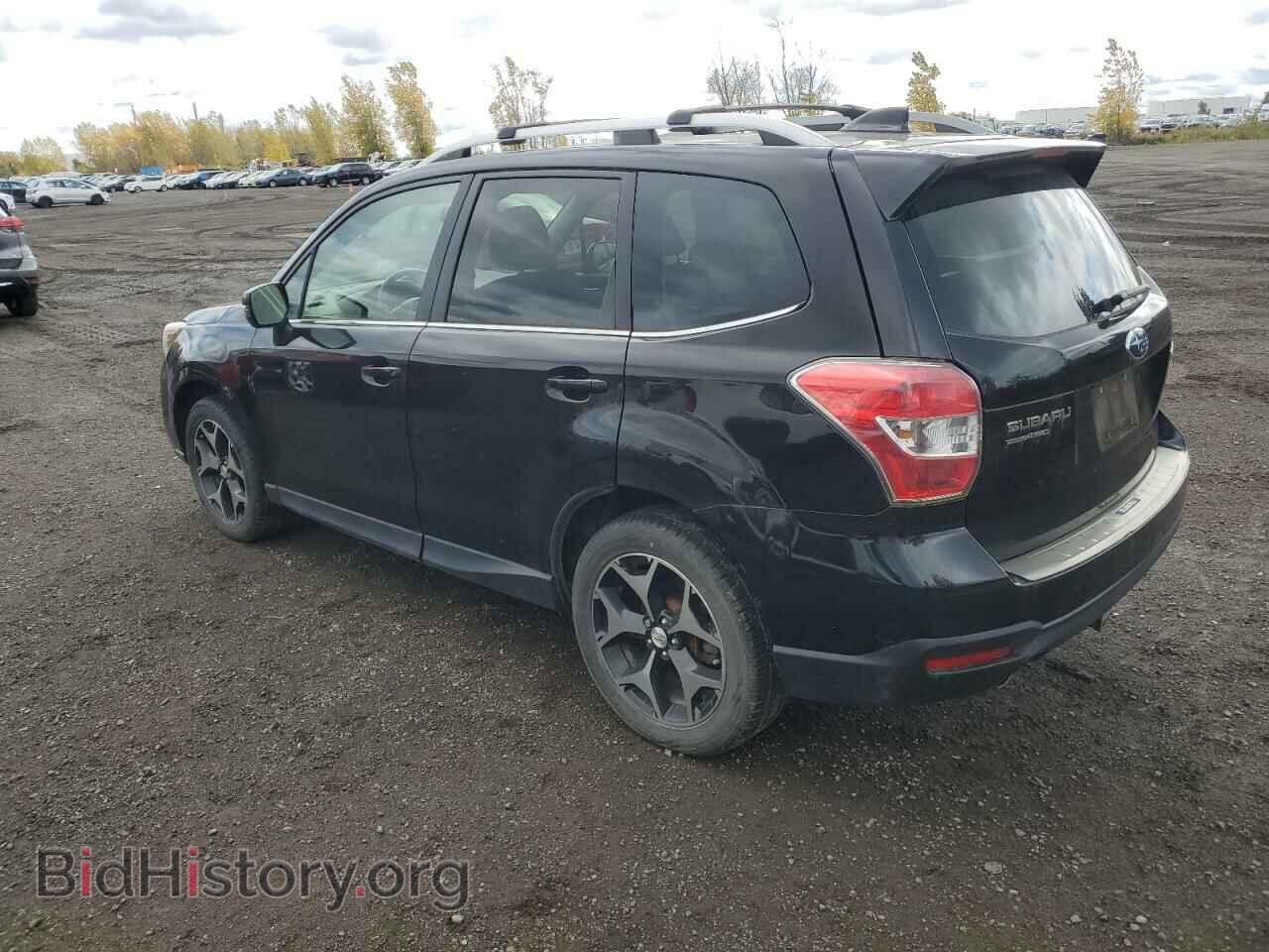 2016 SUBARU FORESTER - VIN: JF2SJHTCXGH442341 - Фото 2