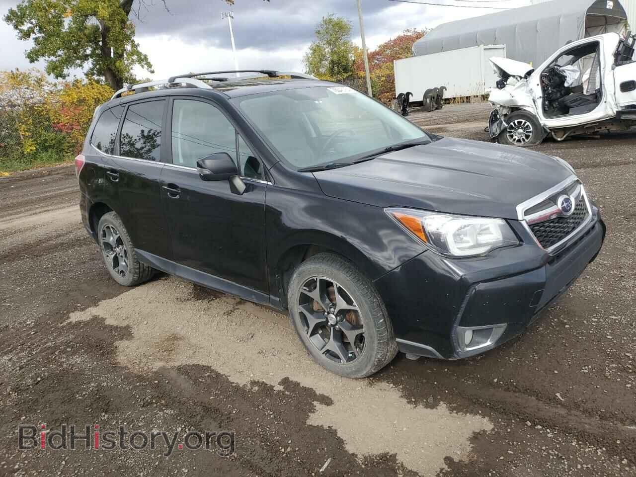 2016 SUBARU FORESTER - VIN: JF2SJHTCXGH442341 - Фото 4