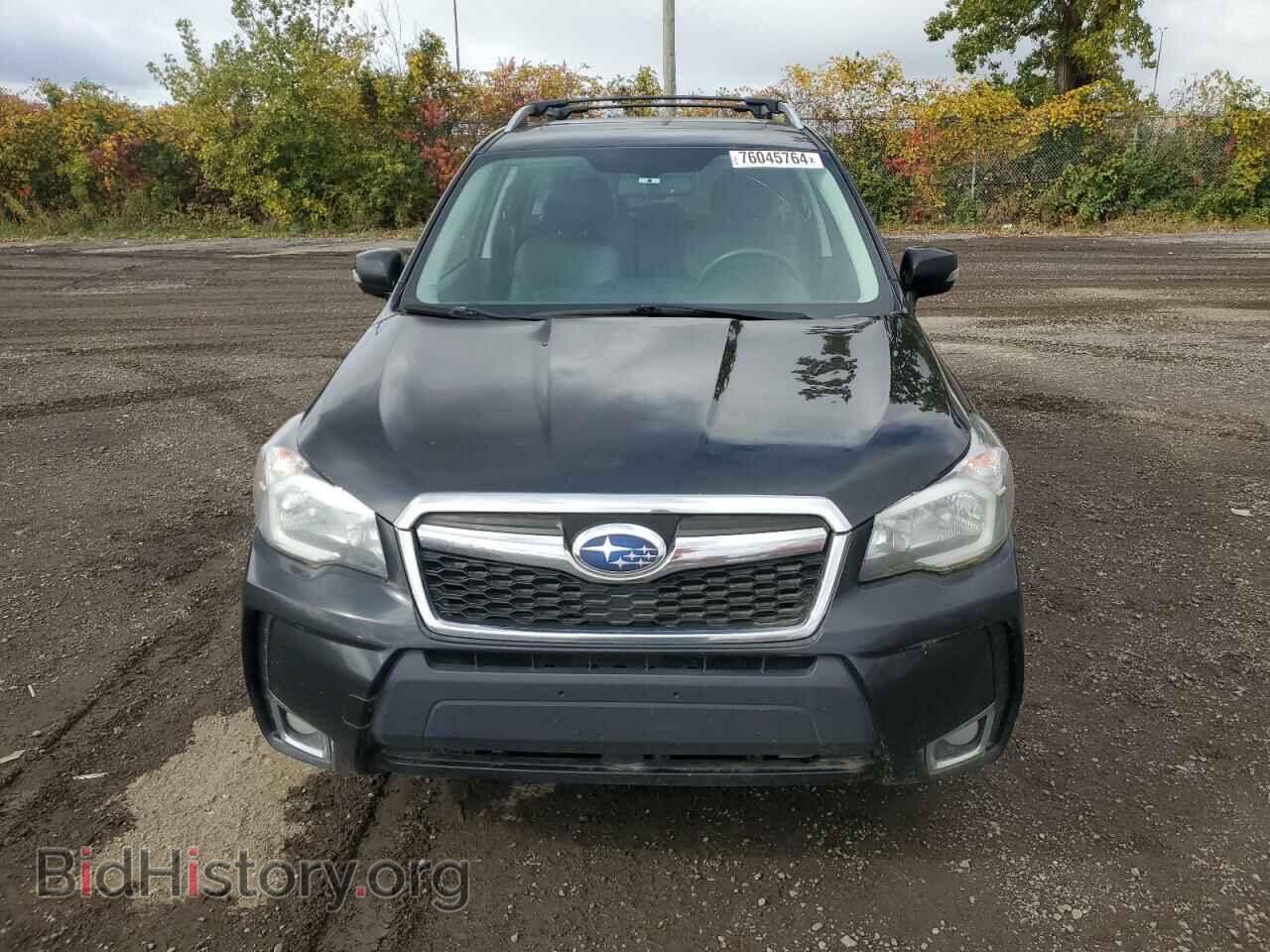 2016 SUBARU FORESTER - VIN: JF2SJHTCXGH442341 - Фото 5