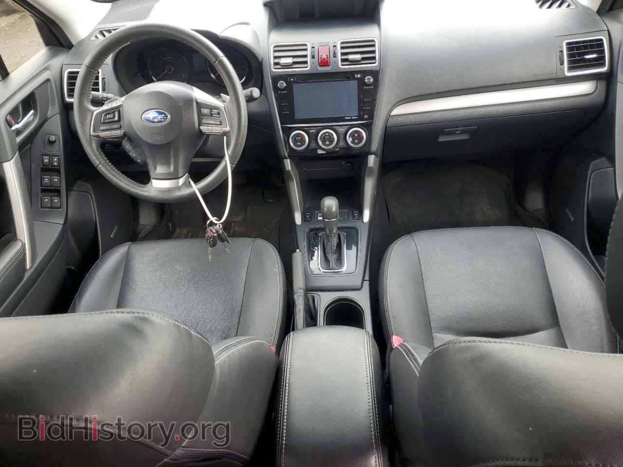 2016 SUBARU FORESTER - VIN: JF2SJHTCXGH442341 - Фото 8
