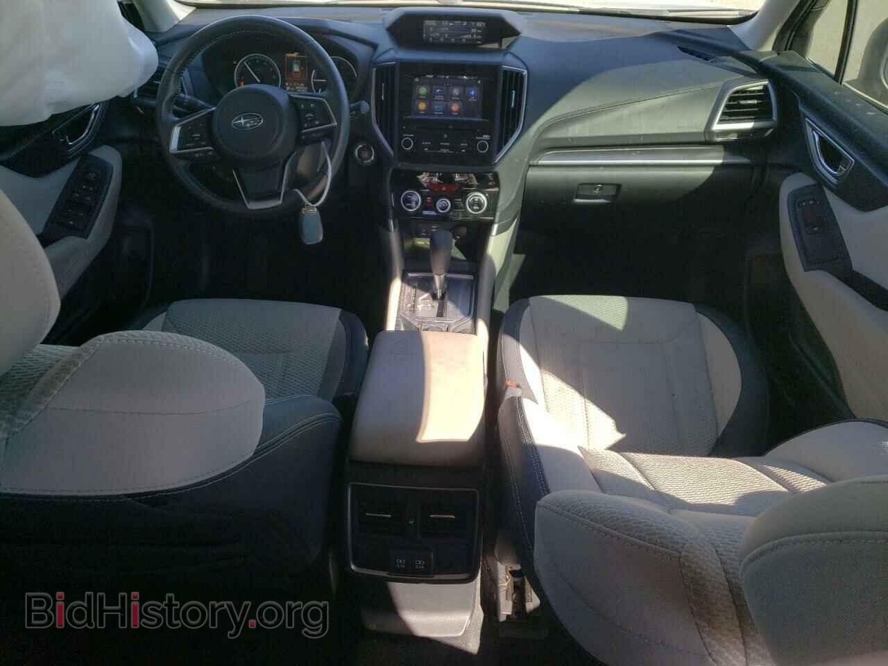 2023 SUBARU FORESTER - VIN: JF2SKAEC0PH432774 - Фото 8