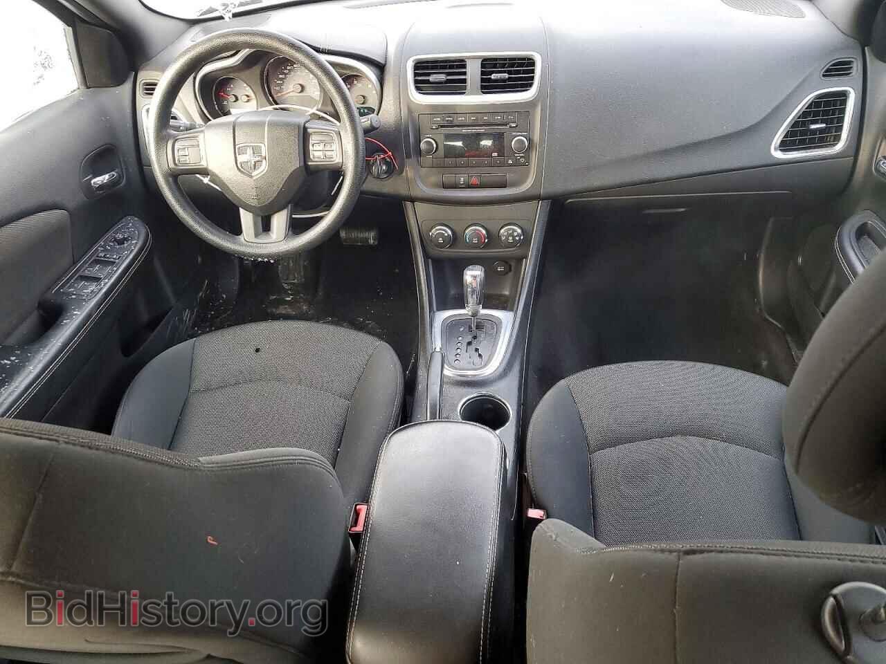 2013 DODGE AVENGER - VIN: 1C3CDZABXDN516773 - Фото 8