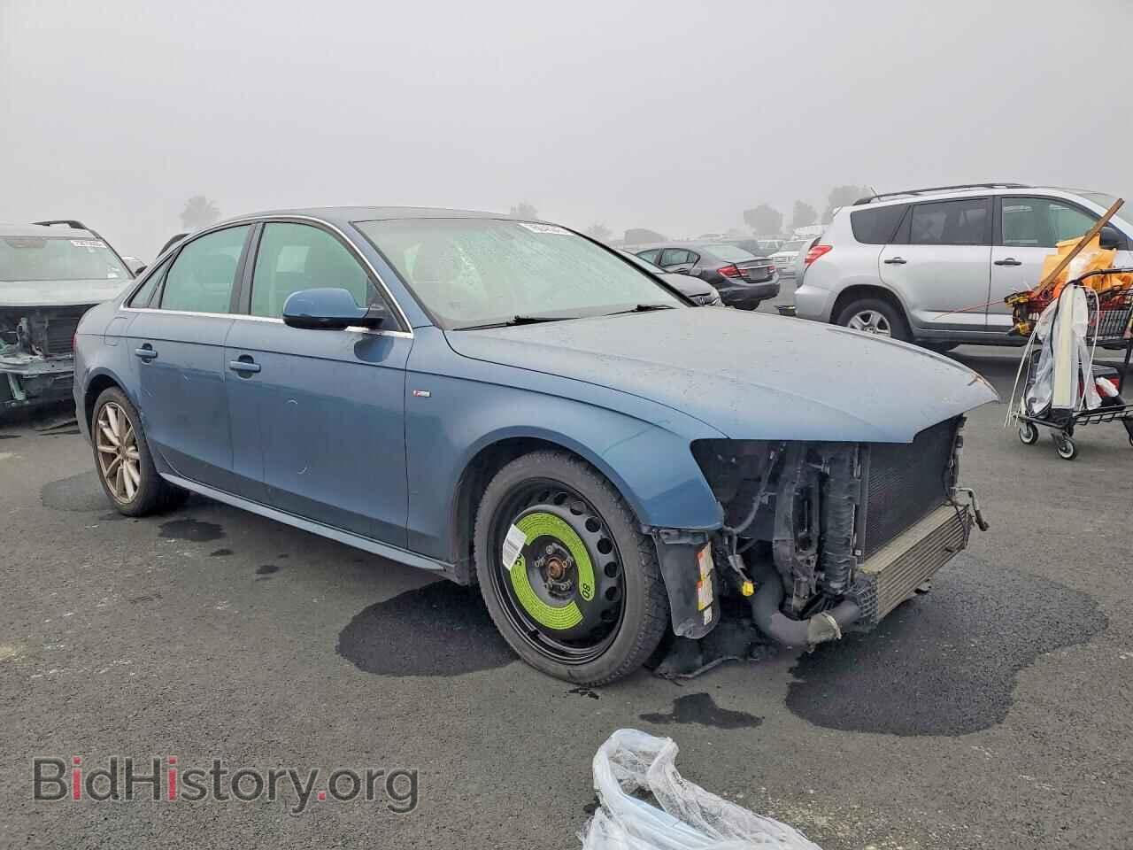 2016 AUDI A4 - VIN: WAUAFAFL3GN004550 - Фото 4