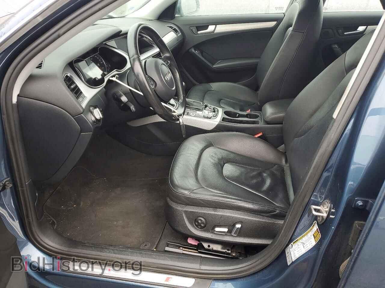 2016 AUDI A4 - VIN: WAUAFAFL3GN004550 - Фото 7