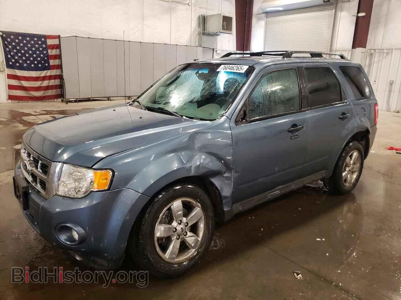 Photo 1FMCU9DG5CKA14851 - FORD ESCAPE 2012