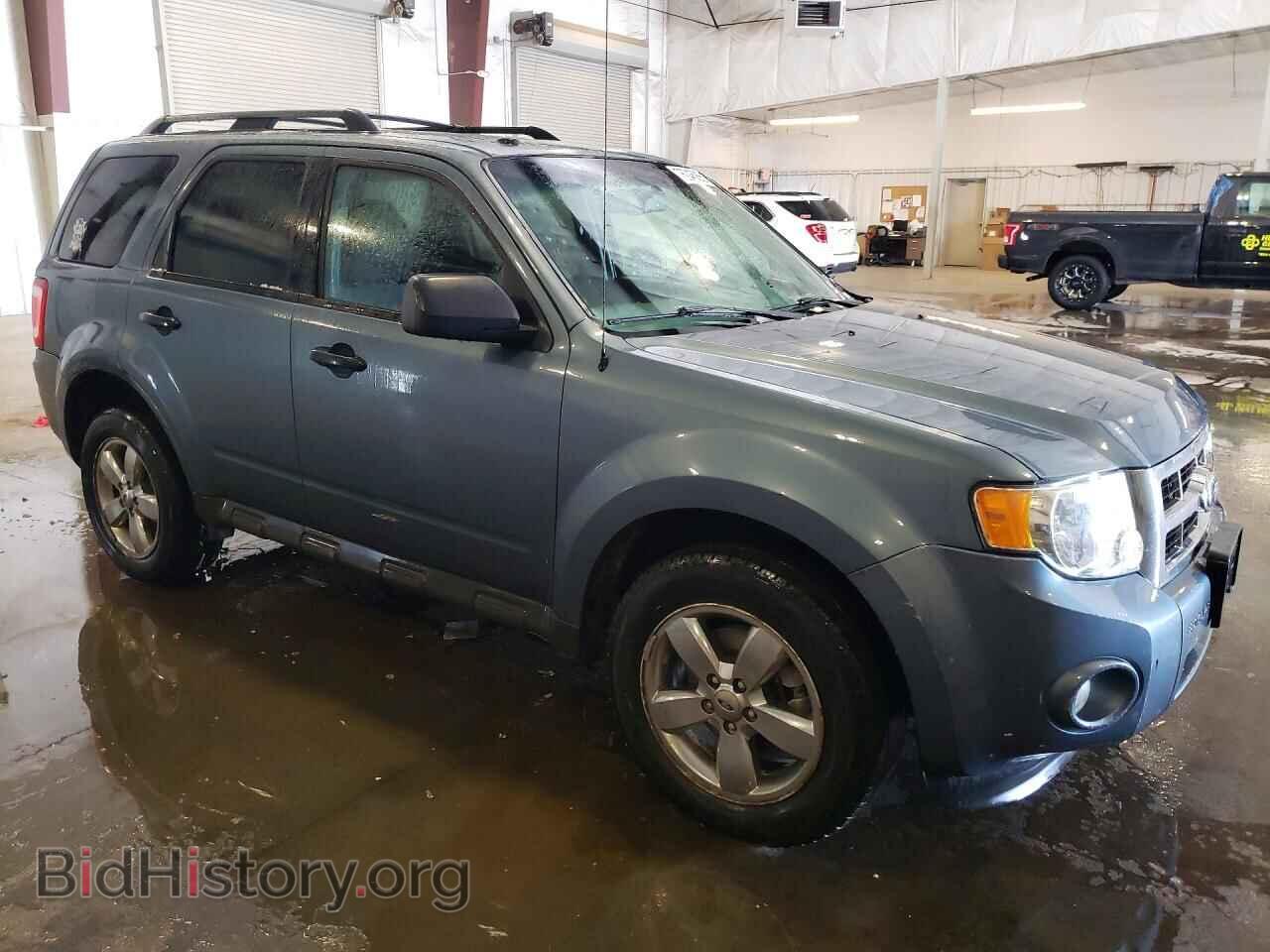 2012 FORD ESCAPE - VIN: 1FMCU9DG5CKA14851 - Фото 4