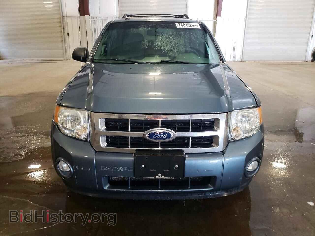 2012 FORD ESCAPE - VIN: 1FMCU9DG5CKA14851 - Фото 5