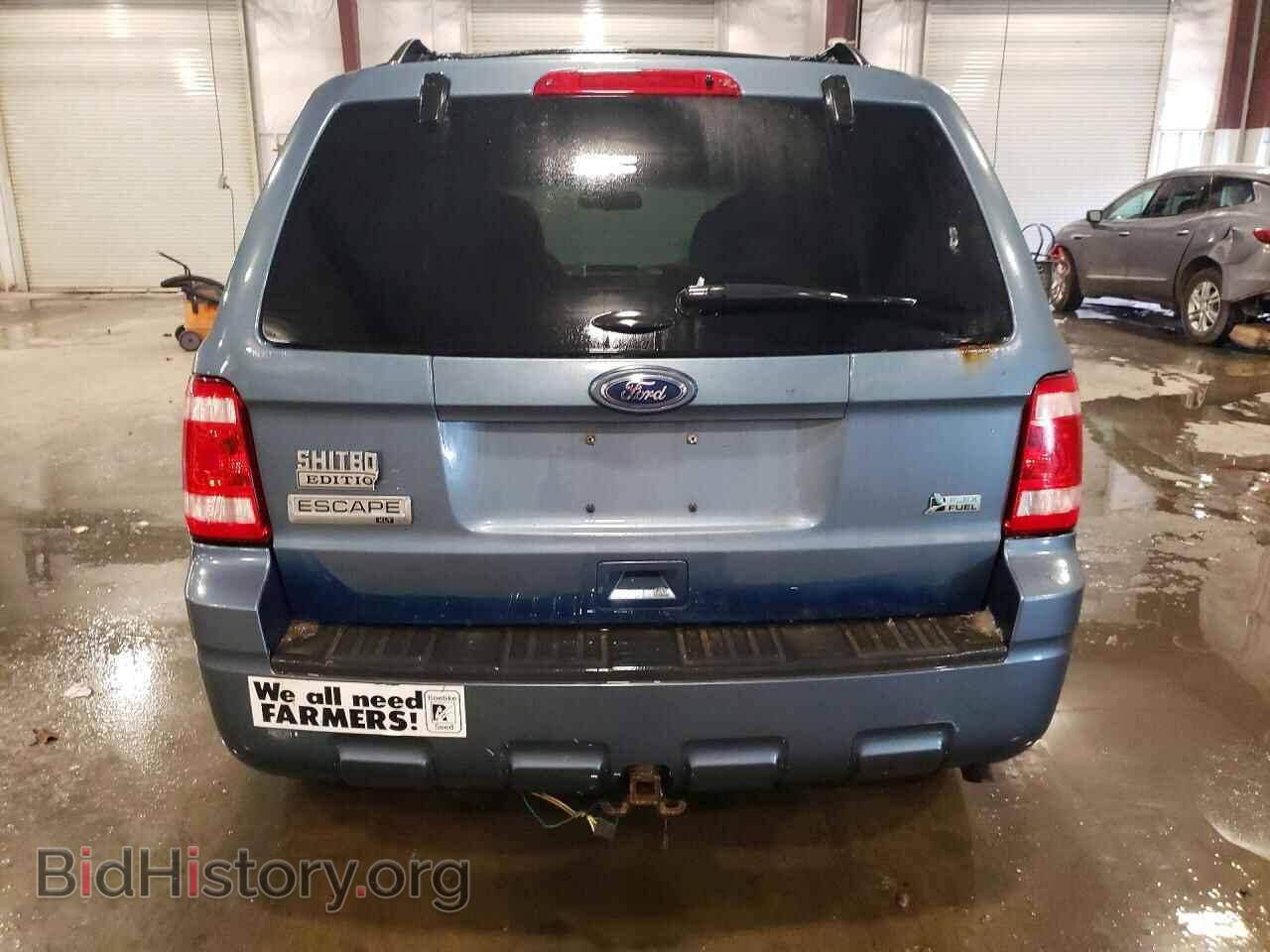 2012 FORD ESCAPE - VIN: 1FMCU9DG5CKA14851 - Фото 6
