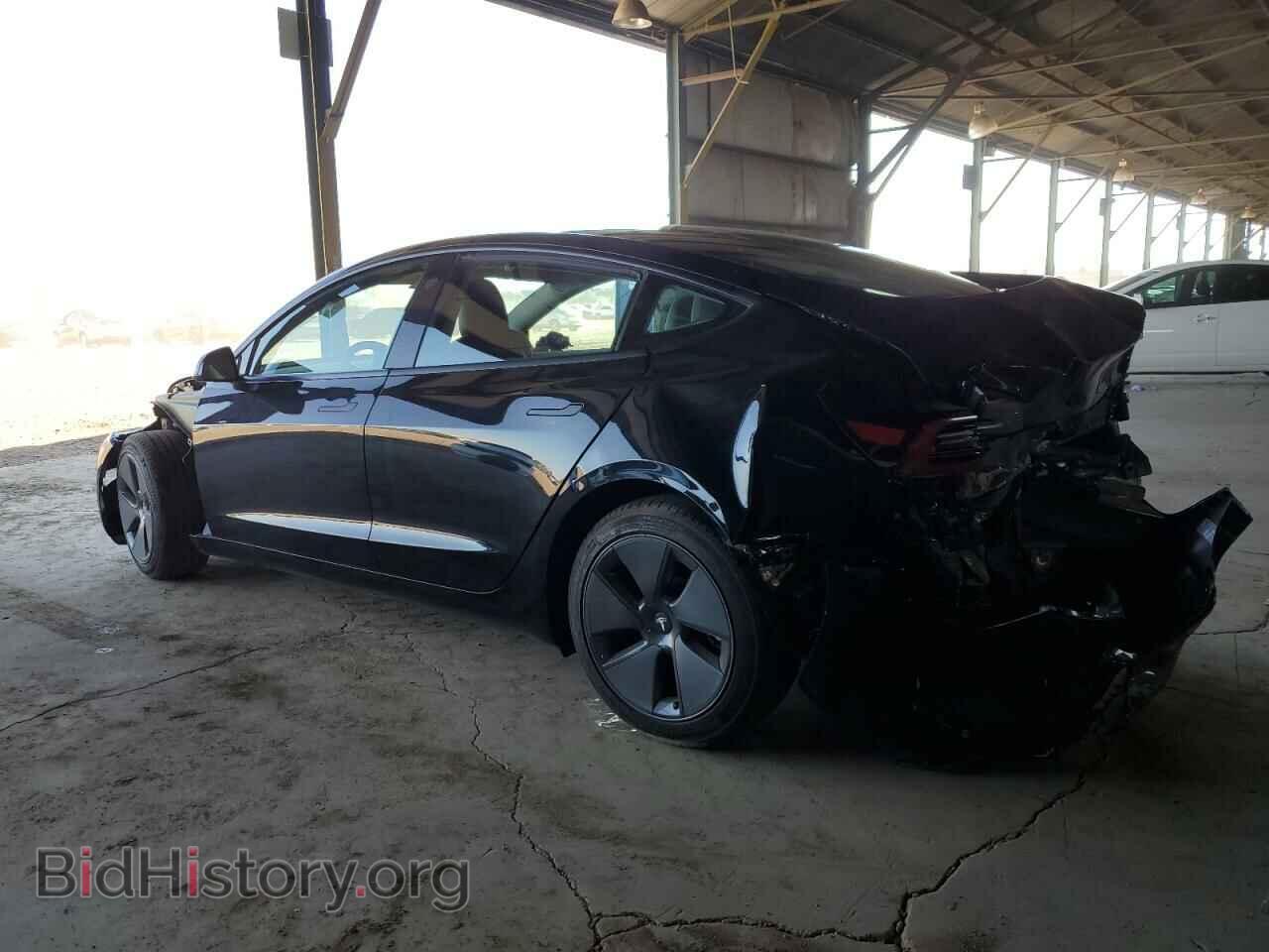 2023 TESLA MODEL 3 - VIN: 5YJ3E1EA2PF456406 - Photo 2